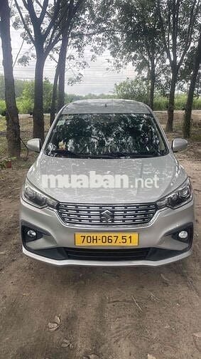 Suzuki Ertiga 2020 1.5L AT - 100000 km
