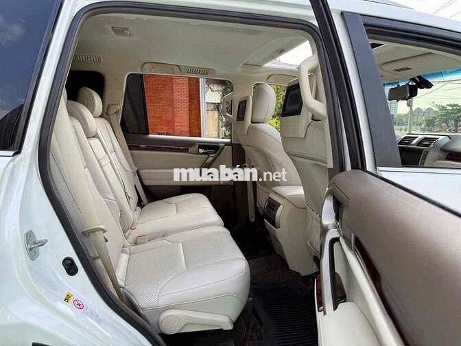 Lexus GX 460 Sx 2009 Up Form 2020 Nhập Nhật Bản