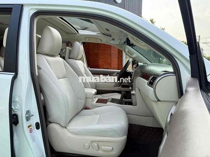 Lexus GX 460 Sx 2009 Up Form 2020 Nhập Nhật Bản