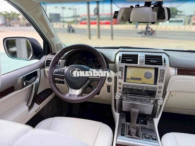 Lexus GX 460 Sx 2009 Up Form 2020 Nhập Nhật Bản