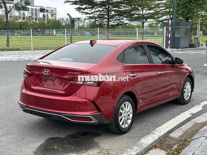 Hyundai Accent 2022 1.4 MT - 63000 km
