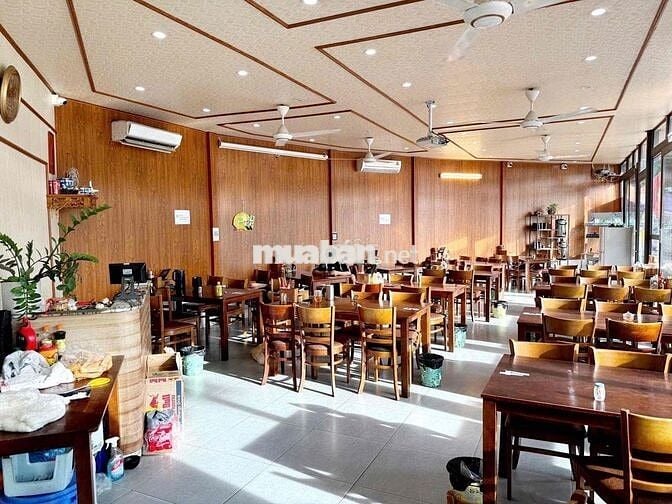 Cho Thuê MBKD Võ Chí Công 150m,mặt Tiền 10m