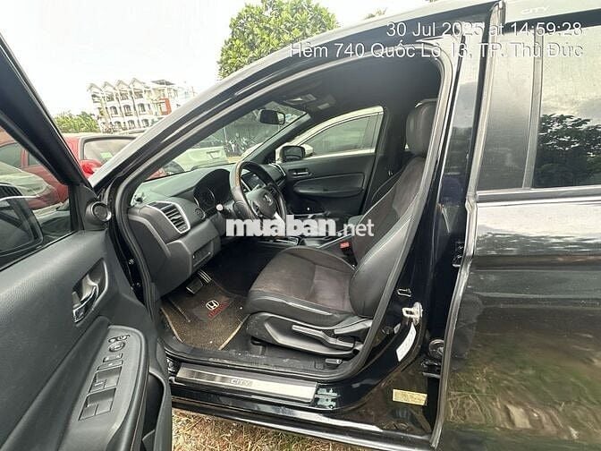 Ngân hàng thanh lý - Honda City RS 2022