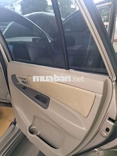 Ô tô Toyota Innova số sàn 8 chỗ