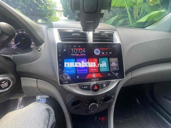 Hyundai Accent 2020 1.4MT - 213 km