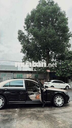 Mercedes Benz S500L  2014 1 chủ từ đầu độ full MB