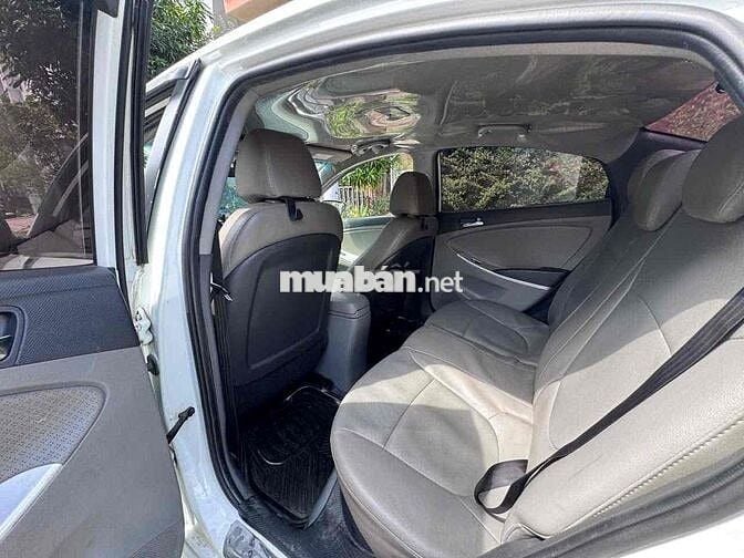 Hyundai Accent 2020 1.4MT - 213 km