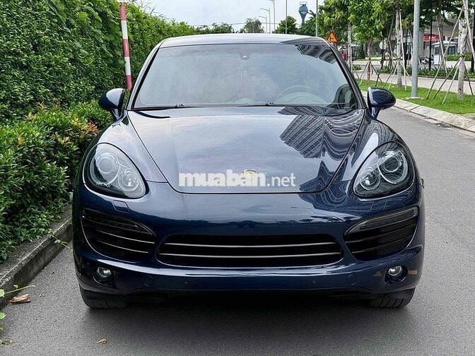 Porsche Cayenne 2011 chính chủ