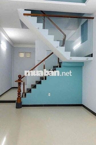 Cho thuê nhà lầu nguyên căn có: 3pn gần trường Nguyễn Thị Minh Khai