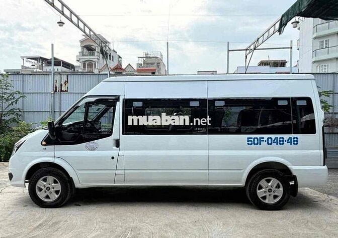 TRAINSIT 2023 LƯỚT 7 VẠN XE NHIỀU ĐỒ CHƠI