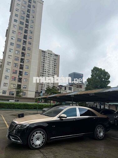 Mercedes Benz S500L  2014 1 chủ từ đầu độ full MB