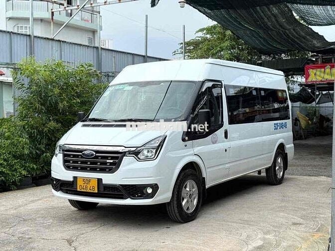TRAINSIT 2023 LƯỚT 7 VẠN XE NHIỀU ĐỒ CHƠI