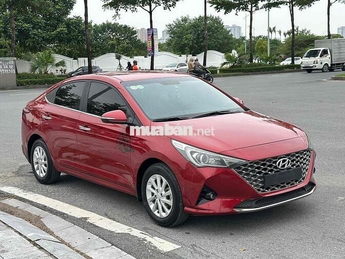 Hyundai Accent 2022 1.4 MT - 63000 km