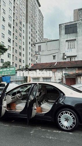 Mercedes Benz S500L  2014 1 chủ từ đầu độ full MB