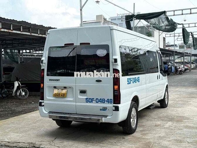 TRAINSIT 2023 LƯỚT 7 VẠN XE NHIỀU ĐỒ CHƠI