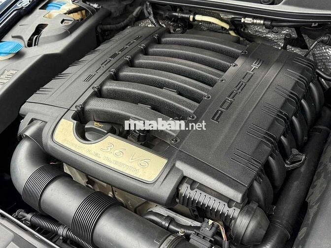 Porsche Cayenne 2011 chính chủ