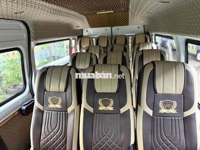 TRAINSIT 2023 LƯỚT 7 VẠN XE NHIỀU ĐỒ CHƠI
