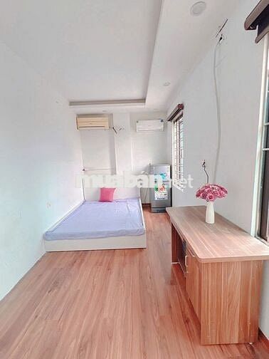Cho thuê chung cư mini 2 ngủ 1 khách giá rẻ 106 bala hà đông