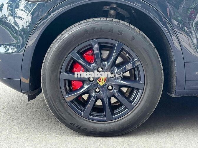 Porsche Cayenne 2011 chính chủ
