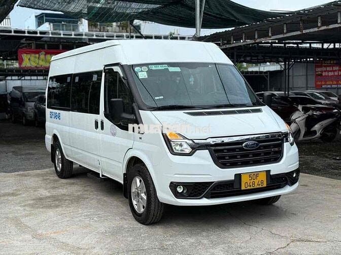 TRAINSIT 2023 LƯỚT 7 VẠN XE NHIỀU ĐỒ CHƠI