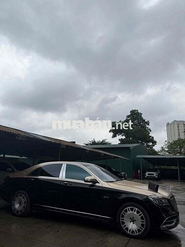 Mercedes Benz S500L  2014 1 chủ từ đầu độ full MB