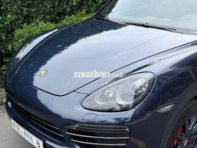 Porsche Cayenne 2011 chính chủ