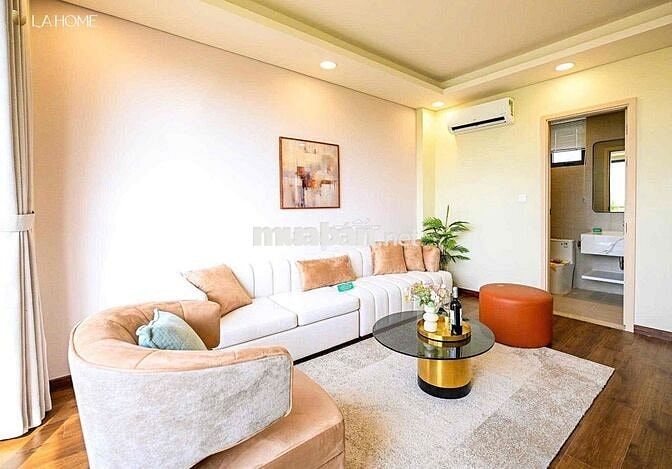 Bán nhà dự án bao gồm đất và nhà hoàn thiện tại dự án LA HOME Long An
