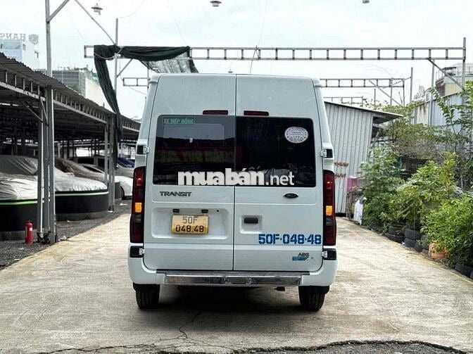 TRAINSIT 2023 LƯỚT 7 VẠN XE NHIỀU ĐỒ CHƠI