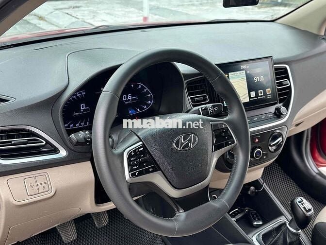 Hyundai Accent 2022 1.4 MT - 63000 km
