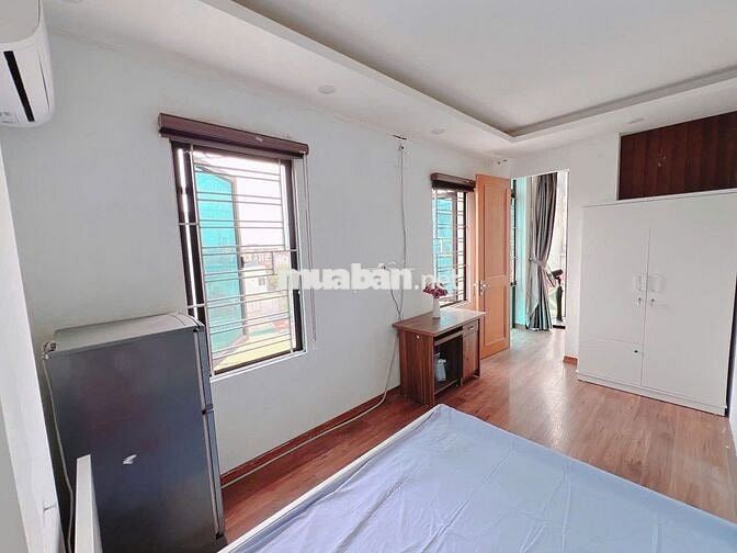 Cho thuê chung cư mini 2 ngủ 1 khách giá rẻ 106 bala hà đông