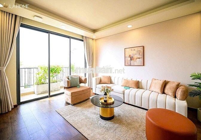 Bán nhà dự án bao gồm đất và nhà hoàn thiện tại dự án LA HOME Long An