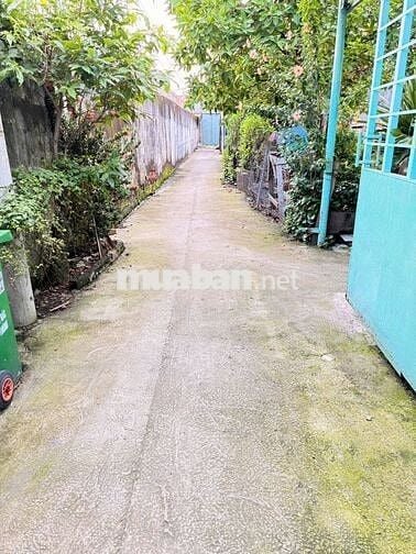 BÁN NHÀ CÂN NHƠN HÒA, P.HIỆP BÌNH, DIỆN TÍCH 60M2 3PN, GIÁ CHỈ 5.1 TỶ