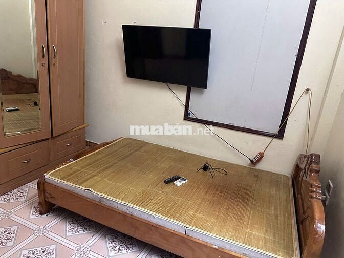 Cho Thuê nhà riêng Vũ Hữu đủ đồ