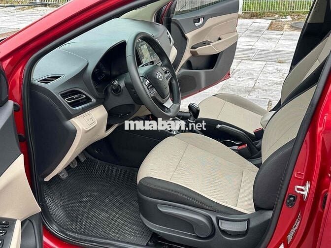 Hyundai Accent 2022 1.4 MT - 63000 km