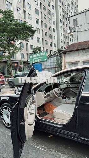 Mercedes Benz S500L  2014 1 chủ từ đầu độ full MB