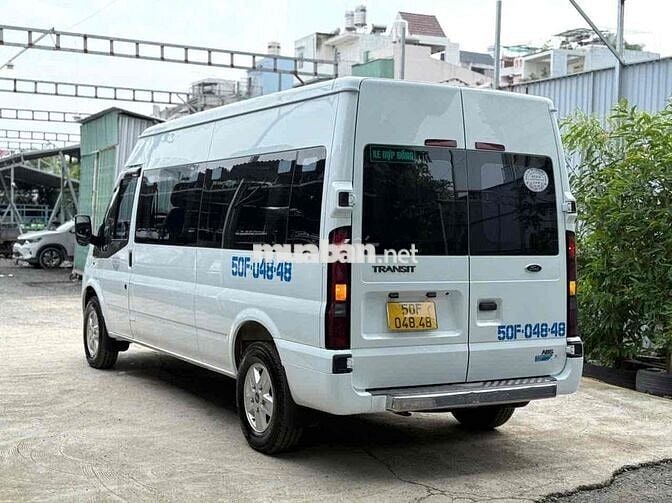 TRAINSIT 2023 LƯỚT 7 VẠN XE NHIỀU ĐỒ CHƠI
