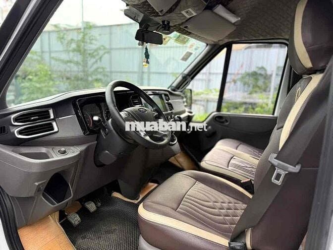 TRAINSIT 2023 LƯỚT 7 VẠN XE NHIỀU ĐỒ CHƠI