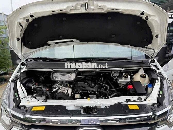 TRAINSIT 2023 LƯỚT 7 VẠN XE NHIỀU ĐỒ CHƠI