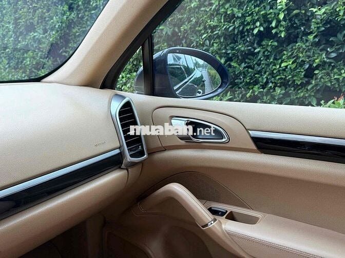 Porsche Cayenne 2011 chính chủ