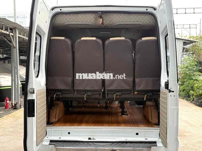 TRAINSIT 2023 LƯỚT 7 VẠN XE NHIỀU ĐỒ CHƠI