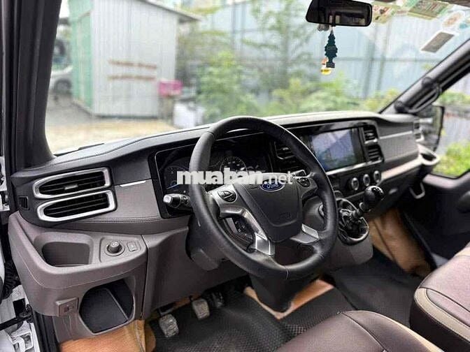 TRAINSIT 2023 LƯỚT 7 VẠN XE NHIỀU ĐỒ CHƠI