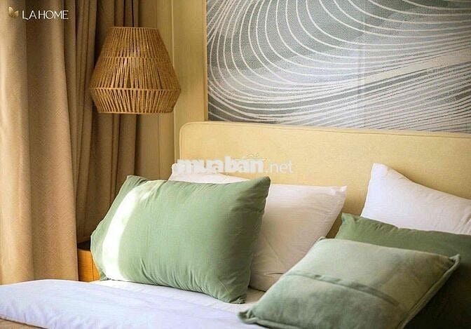 Bán nhà dự án bao gồm đất và nhà hoàn thiện tại dự án LA HOME Long An
