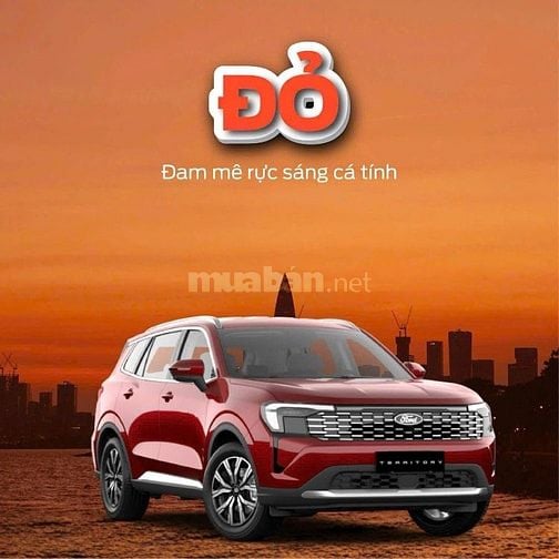 Territory 2026 FaceLift giá ưu đãi