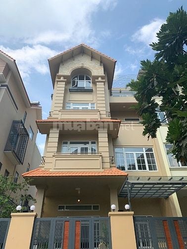 BÁN CĂN BT KDC HIM LAM P TÂN HƯNG DT: 10X20M GIÁ BÁN: 58 TỶ NHÀ ĐẸP