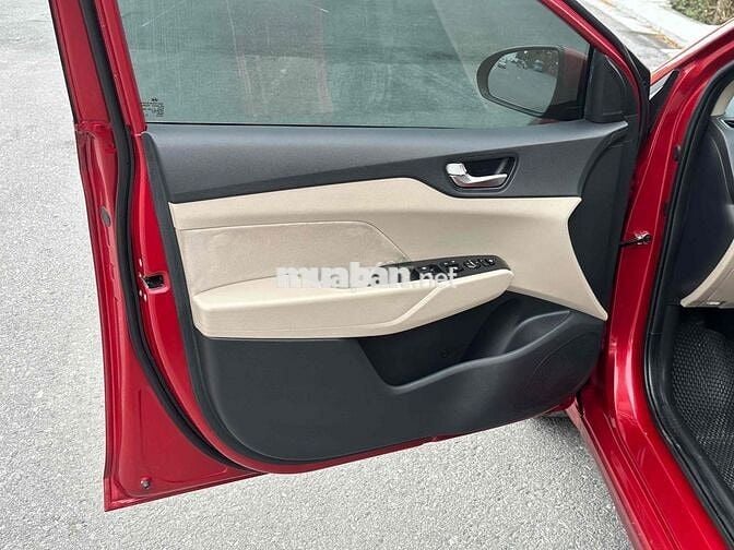 Hyundai Accent 2022 1.4 MT - 63000 km