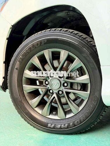 Lexus GX 460 Sx 2009 Up Form 2020 Nhập Nhật Bản