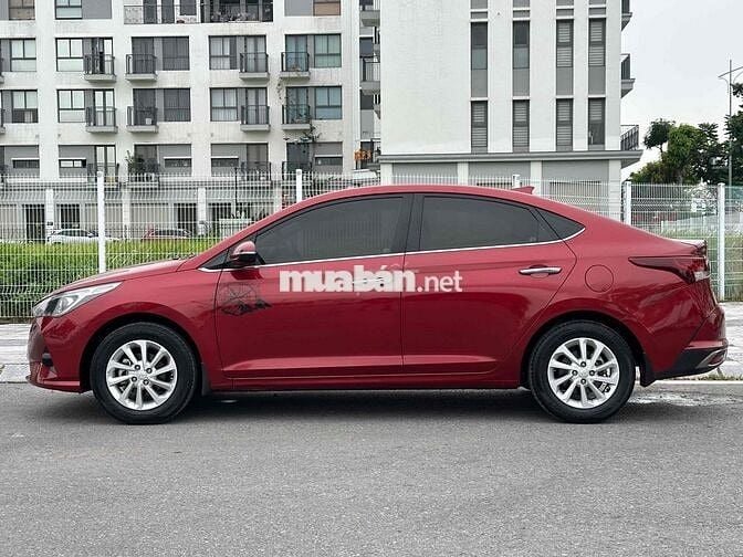 Hyundai Accent 2022 1.4 MT - 63000 km