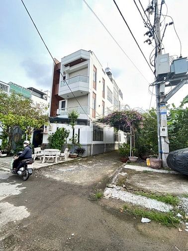 Bán đất KDC Nam Việt- MT đường 12m - Trịnh Quang Nghị P7 Q8 SHR 105m2