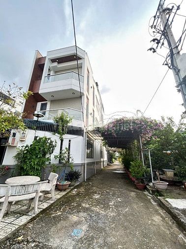 Bán đất KDC Nam Việt- MT đường 12m - Trịnh Quang Nghị P7 Q8 SHR 105m2