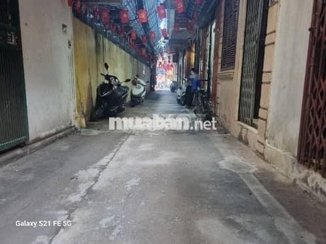BÁN NHÀ ĐỘI CẤN - 5 TẦNG - CHỦ THIỆN CHÍ - Ở NGAY